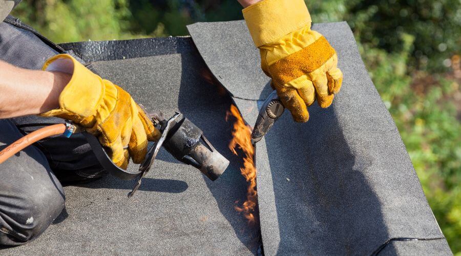 Professional flood damage restoration services in Laconia, IN